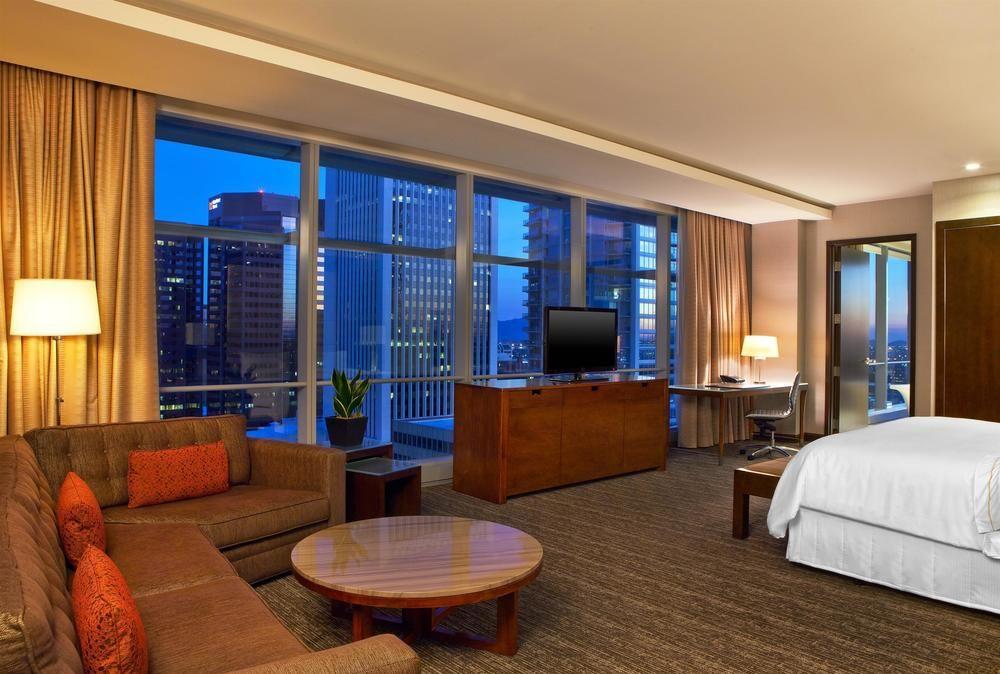 The Westin Phoenix Downtown Extérieur photo