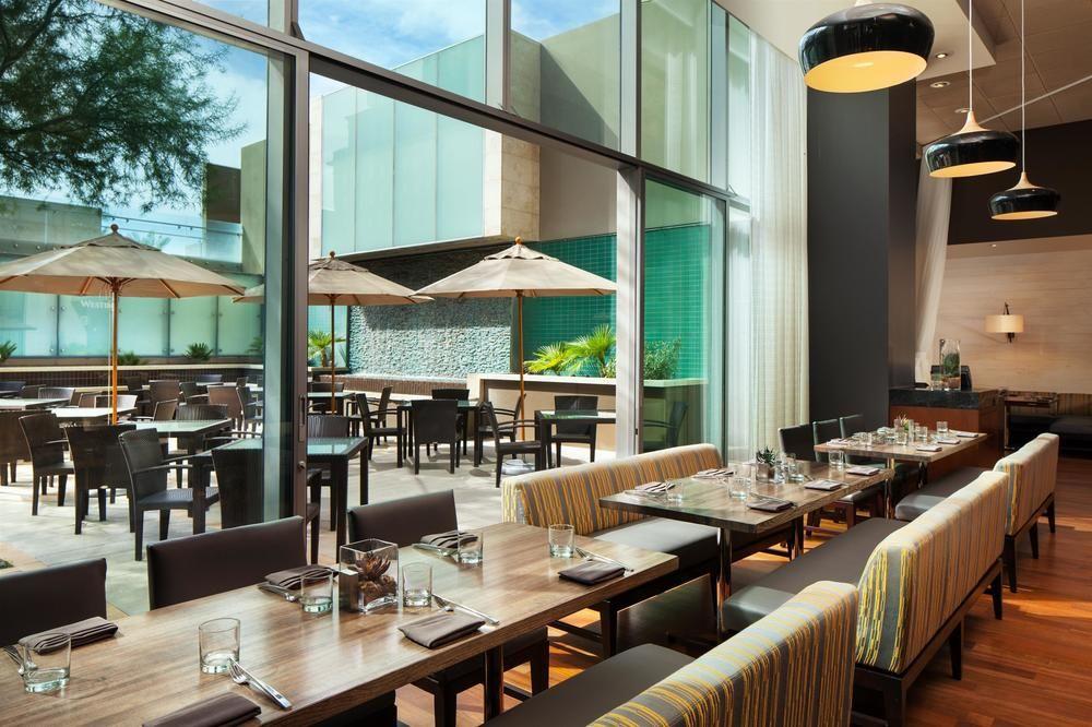 The Westin Phoenix Downtown Extérieur photo