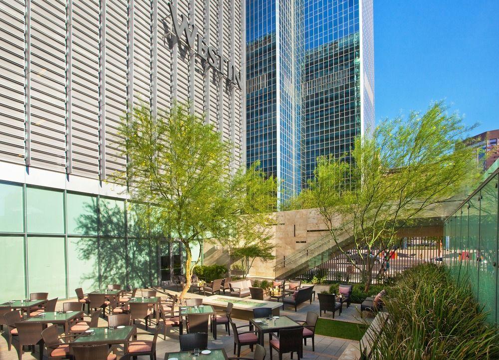 The Westin Phoenix Downtown Extérieur photo