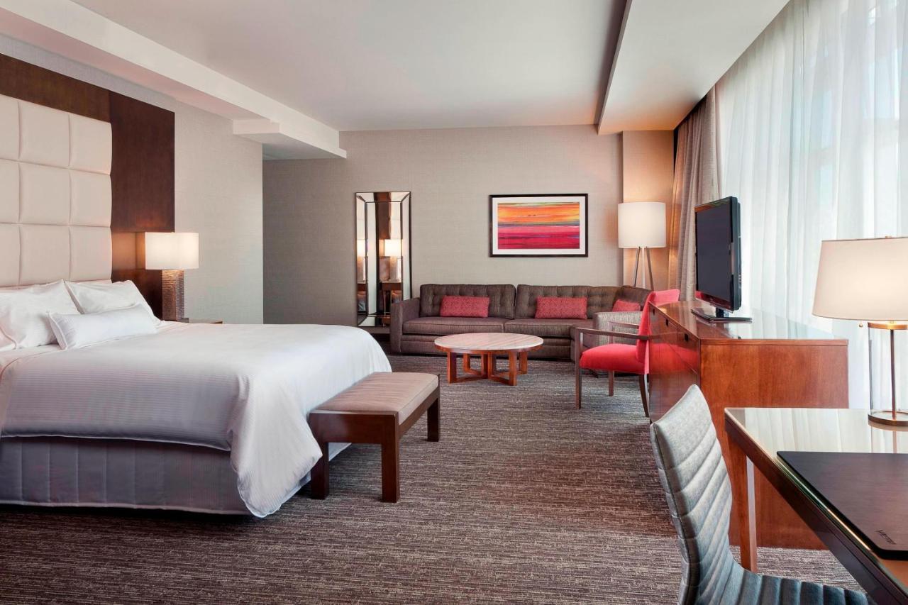 The Westin Phoenix Downtown Extérieur photo