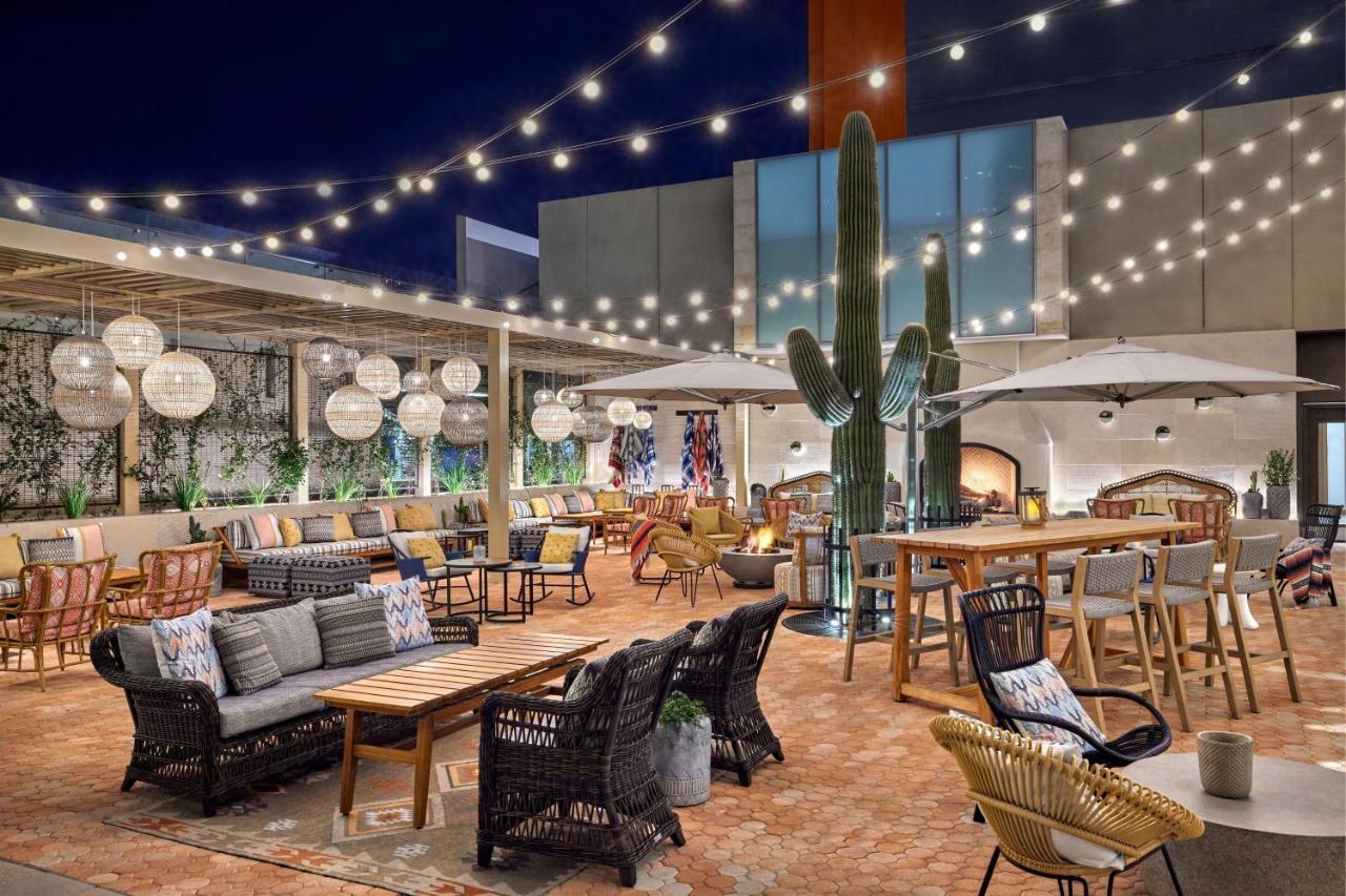 The Westin Phoenix Downtown Extérieur photo
