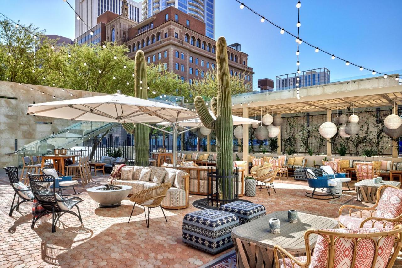 The Westin Phoenix Downtown Extérieur photo