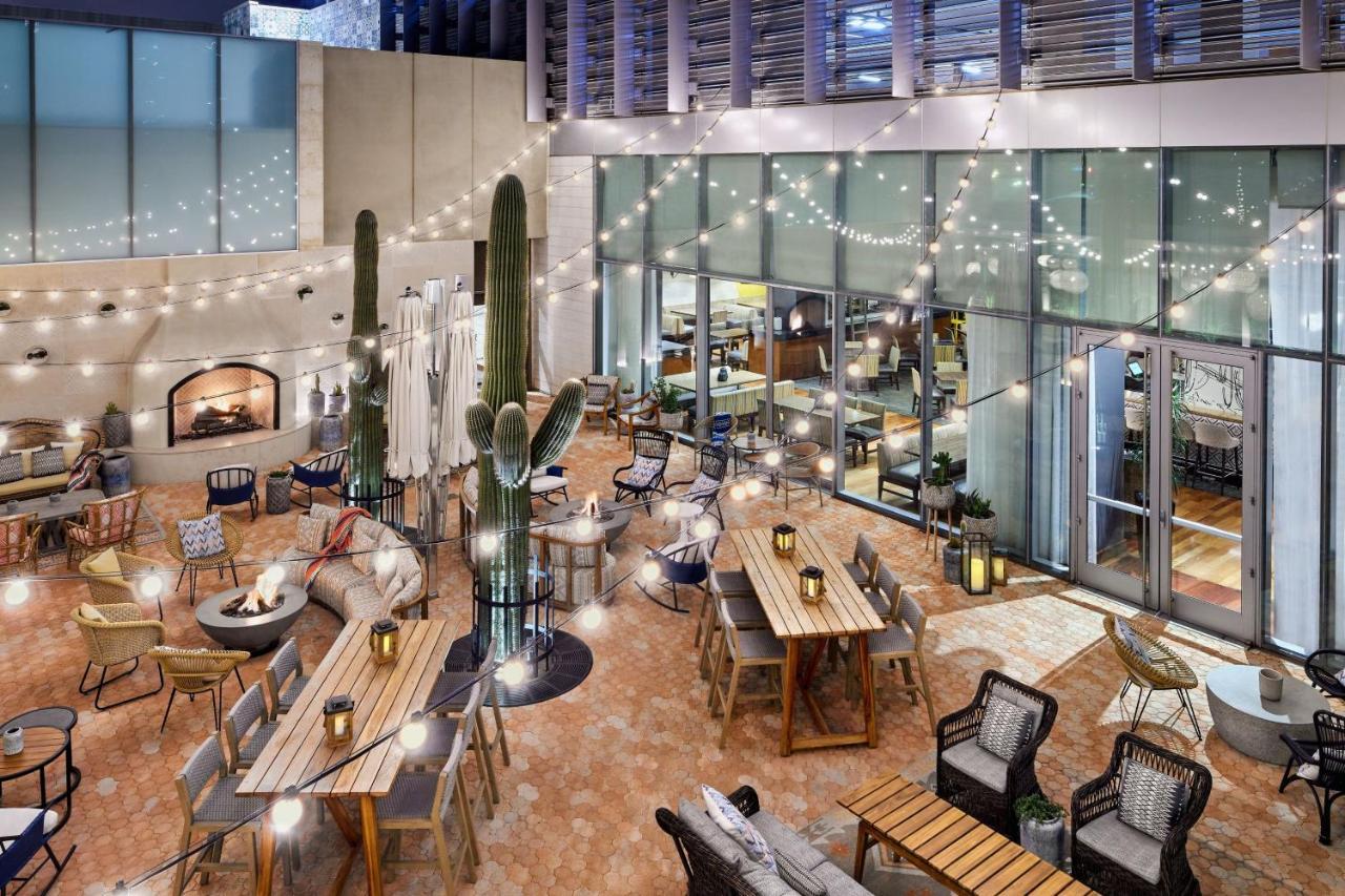 The Westin Phoenix Downtown Extérieur photo