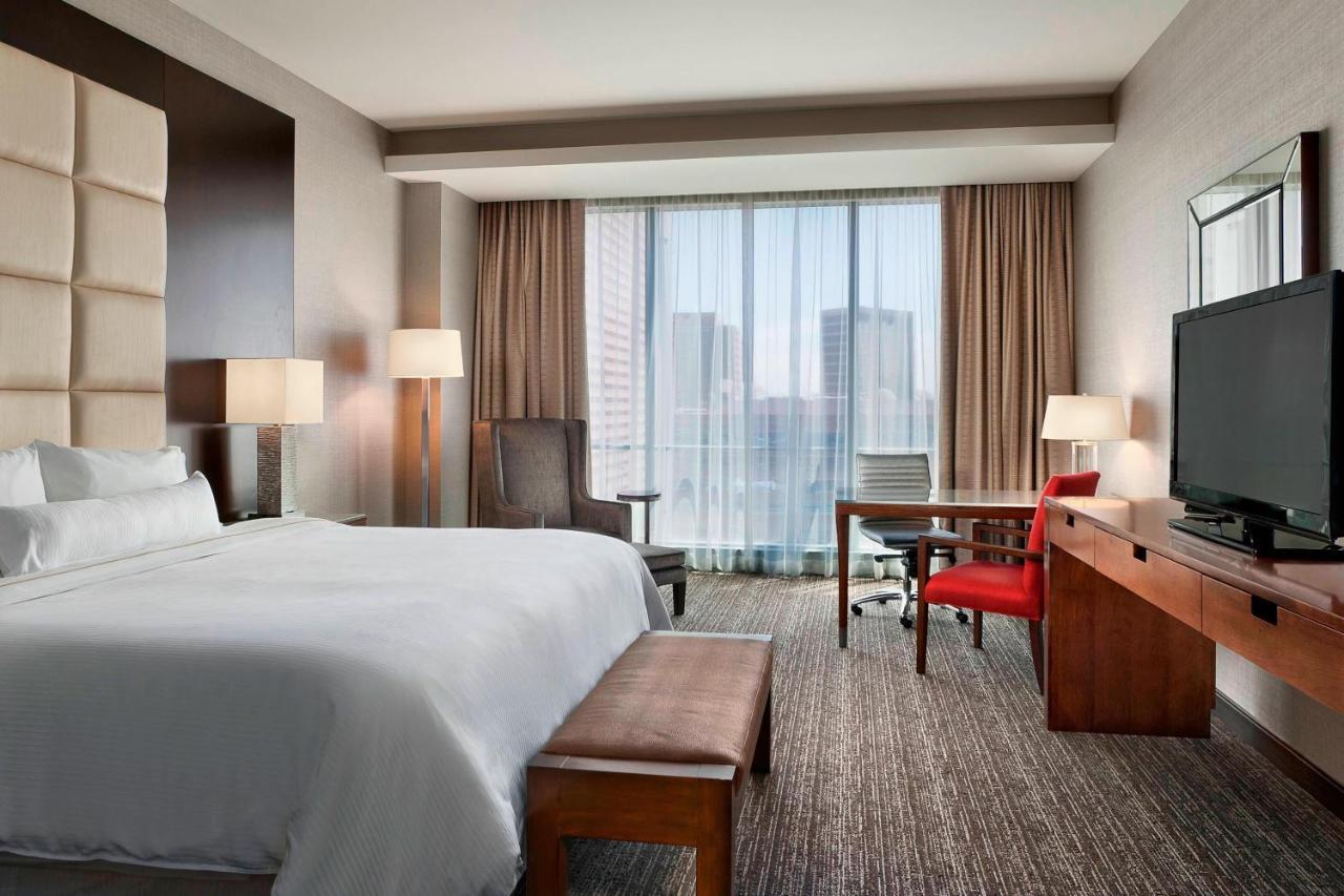The Westin Phoenix Downtown Extérieur photo