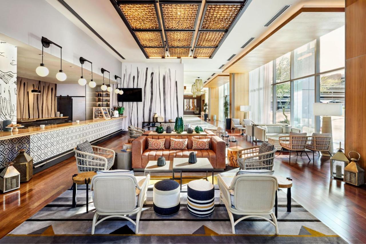 The Westin Phoenix Downtown Extérieur photo
