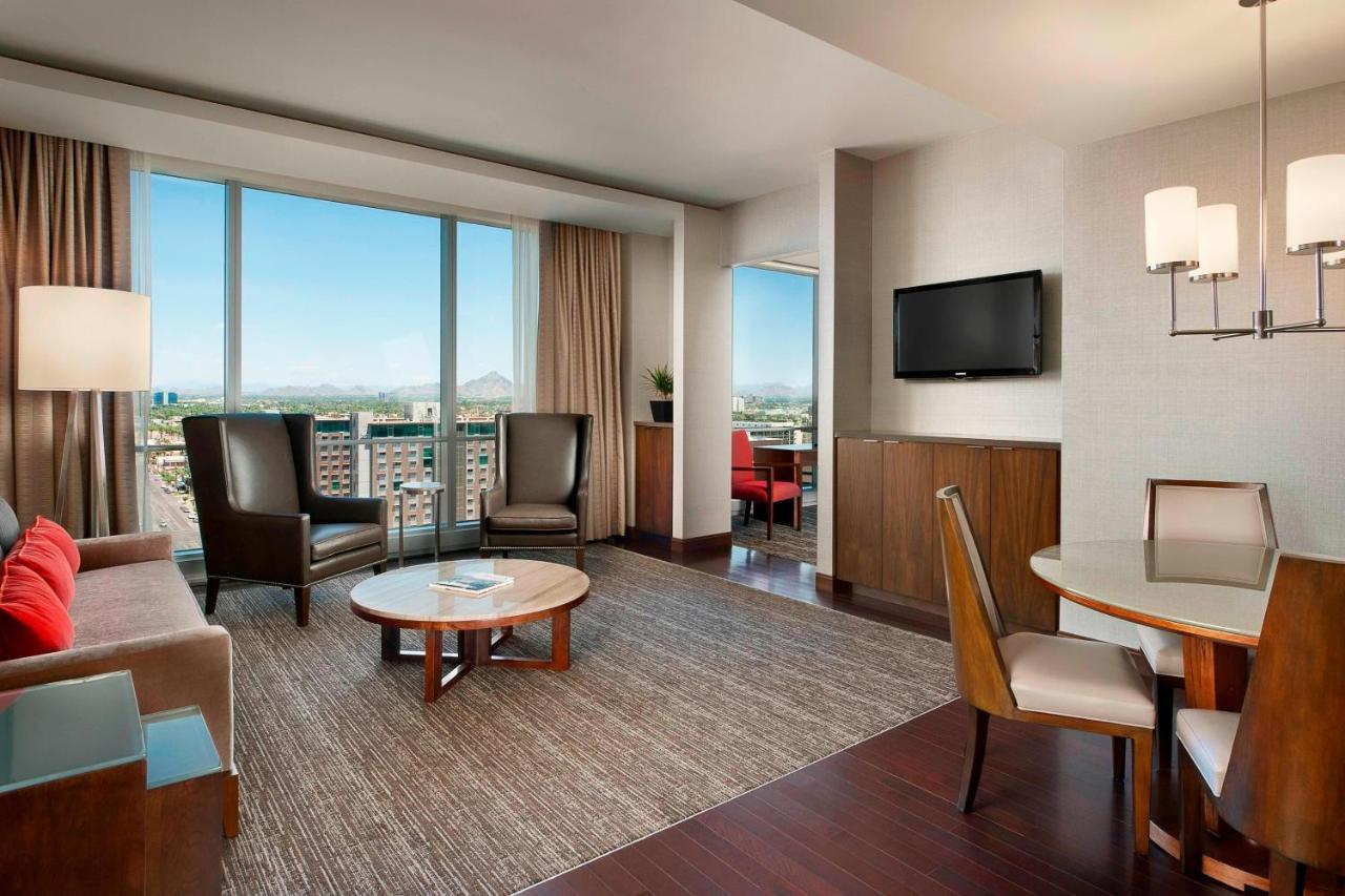 The Westin Phoenix Downtown Extérieur photo