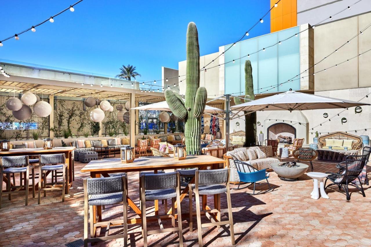 The Westin Phoenix Downtown Extérieur photo