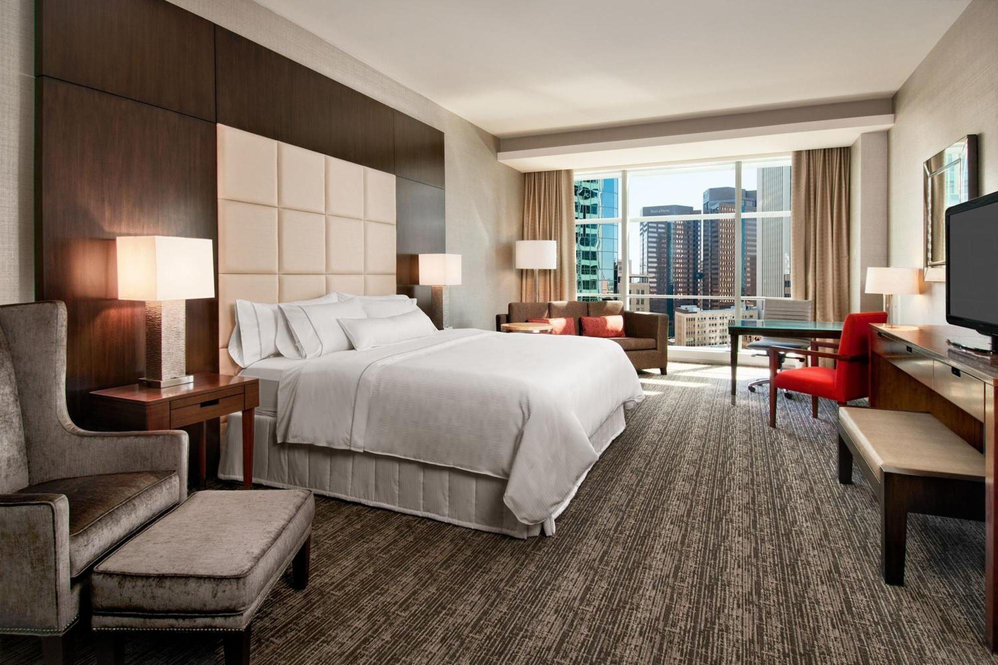 The Westin Phoenix Downtown Extérieur photo