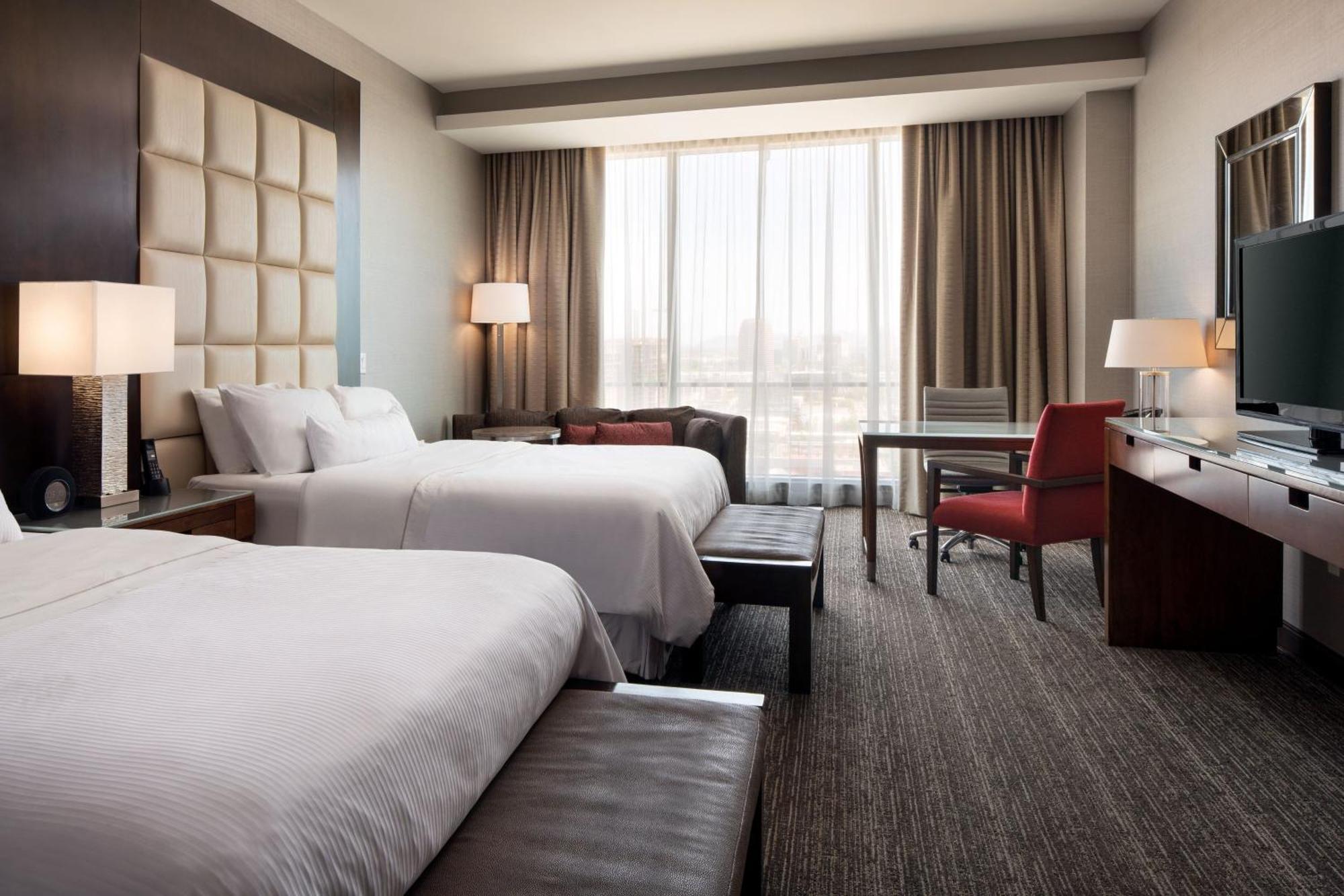 The Westin Phoenix Downtown Extérieur photo