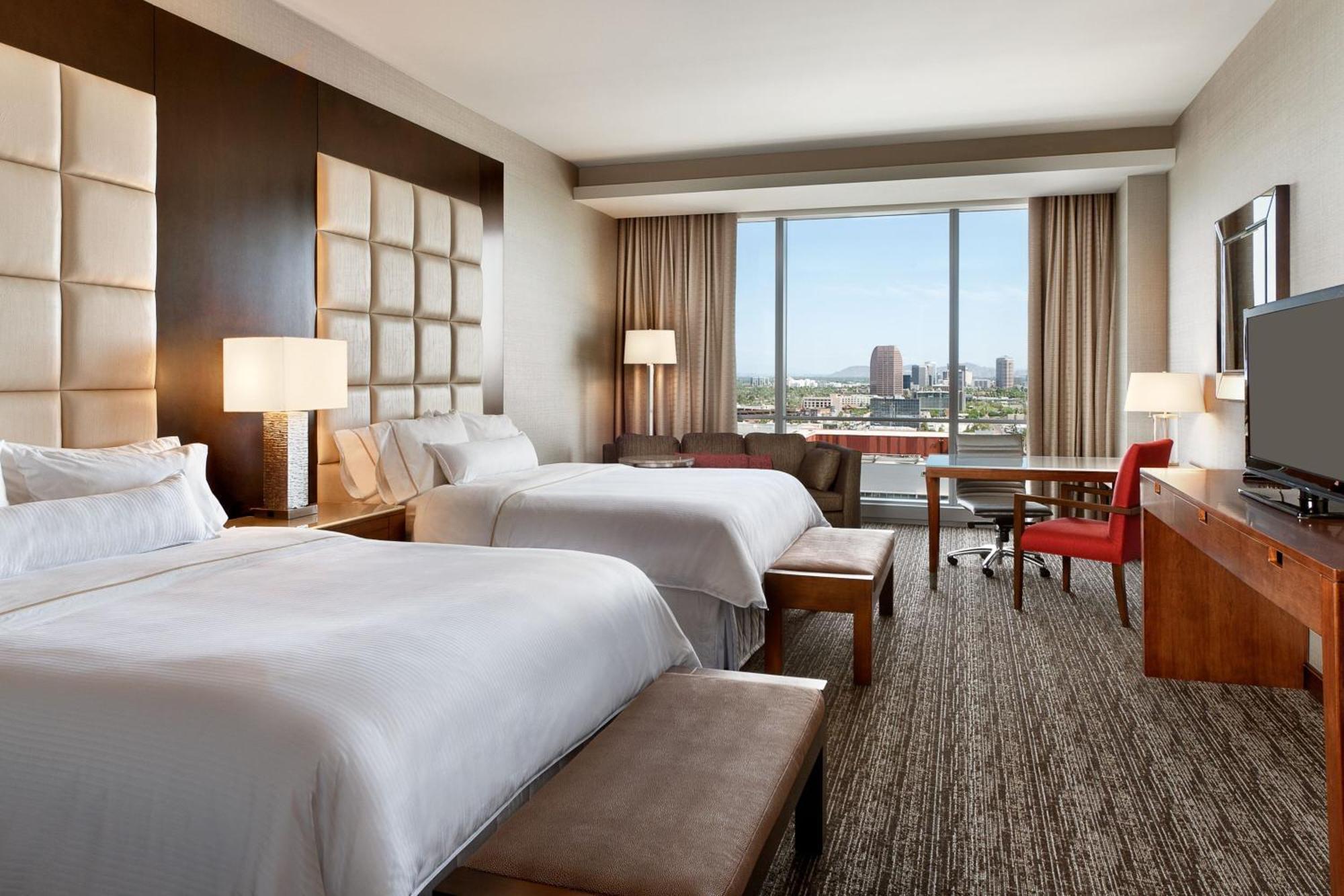 The Westin Phoenix Downtown Extérieur photo