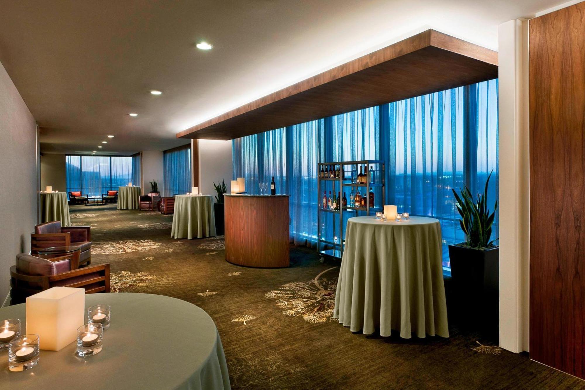 The Westin Phoenix Downtown Extérieur photo
