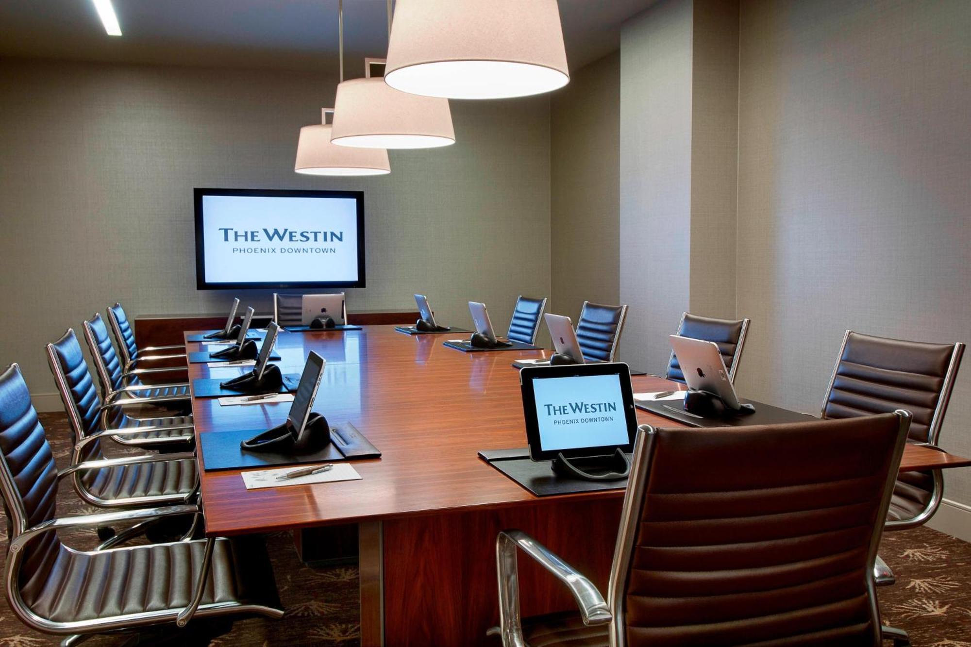 The Westin Phoenix Downtown Extérieur photo