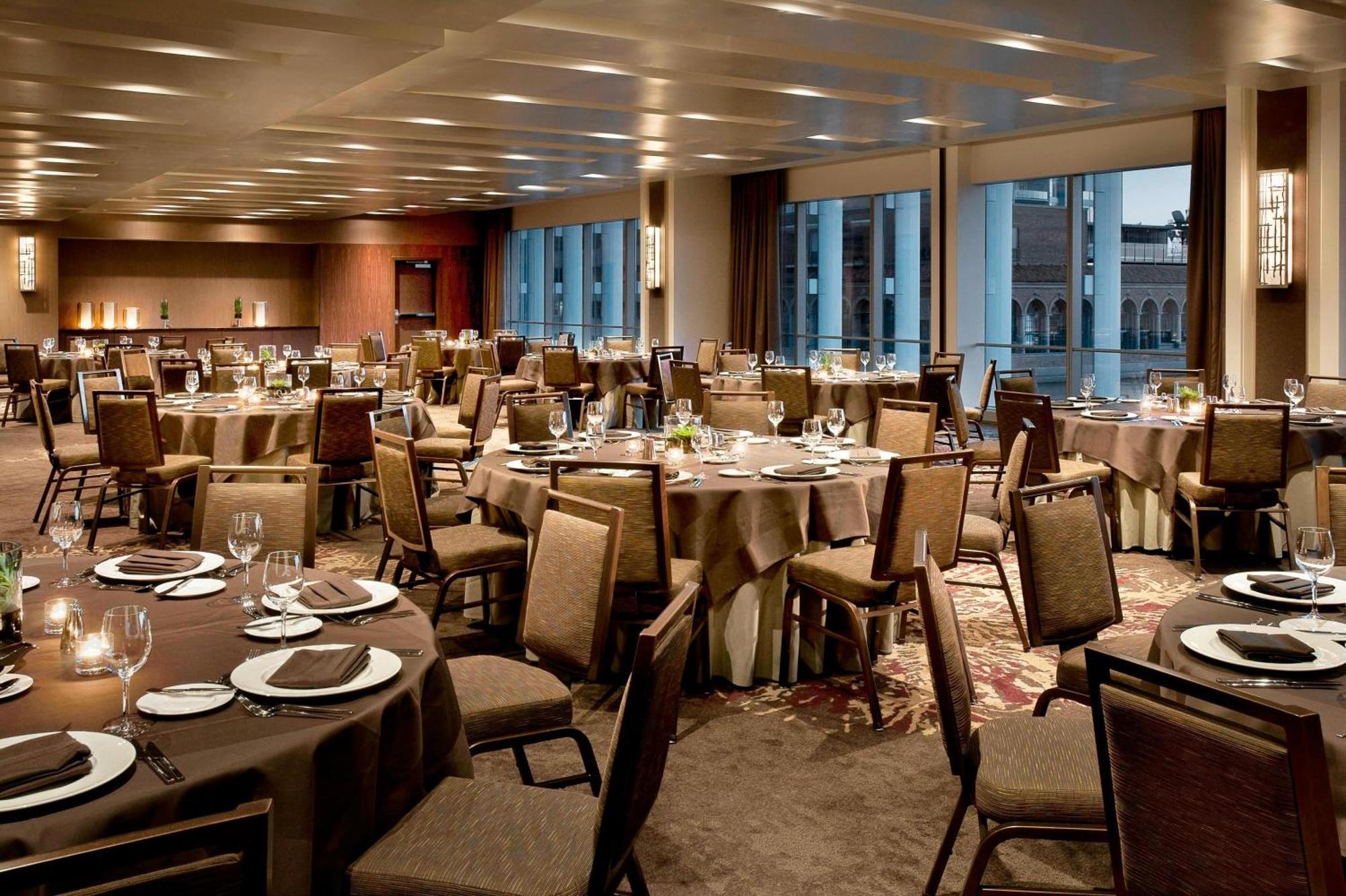 The Westin Phoenix Downtown Extérieur photo
