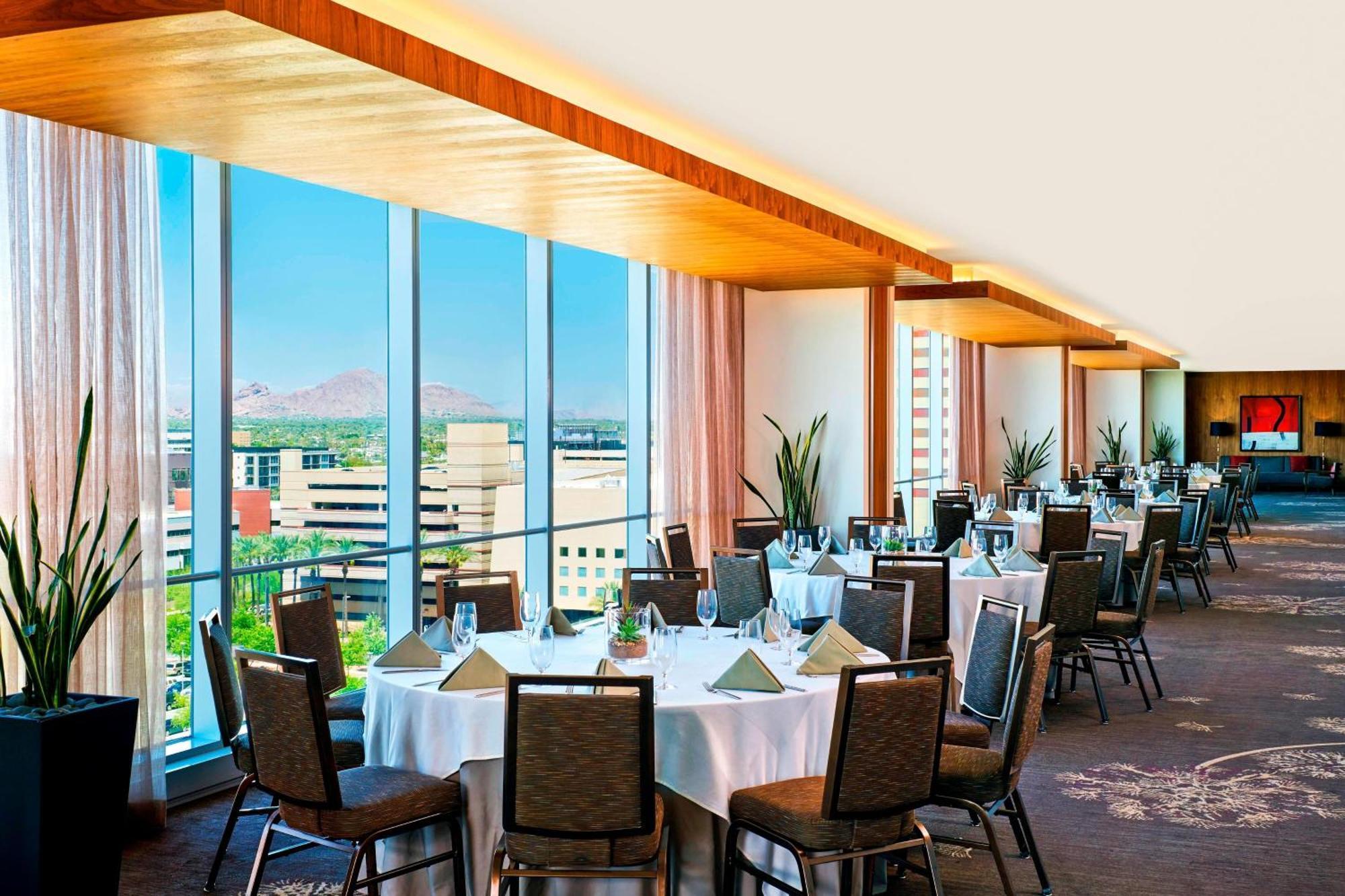 The Westin Phoenix Downtown Extérieur photo