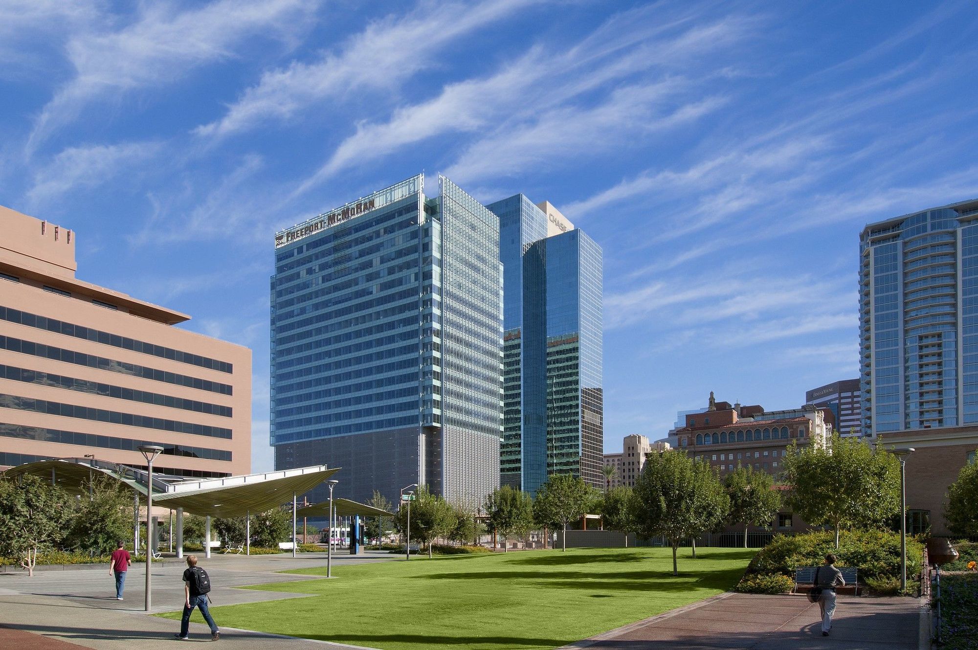 The Westin Phoenix Downtown Extérieur photo