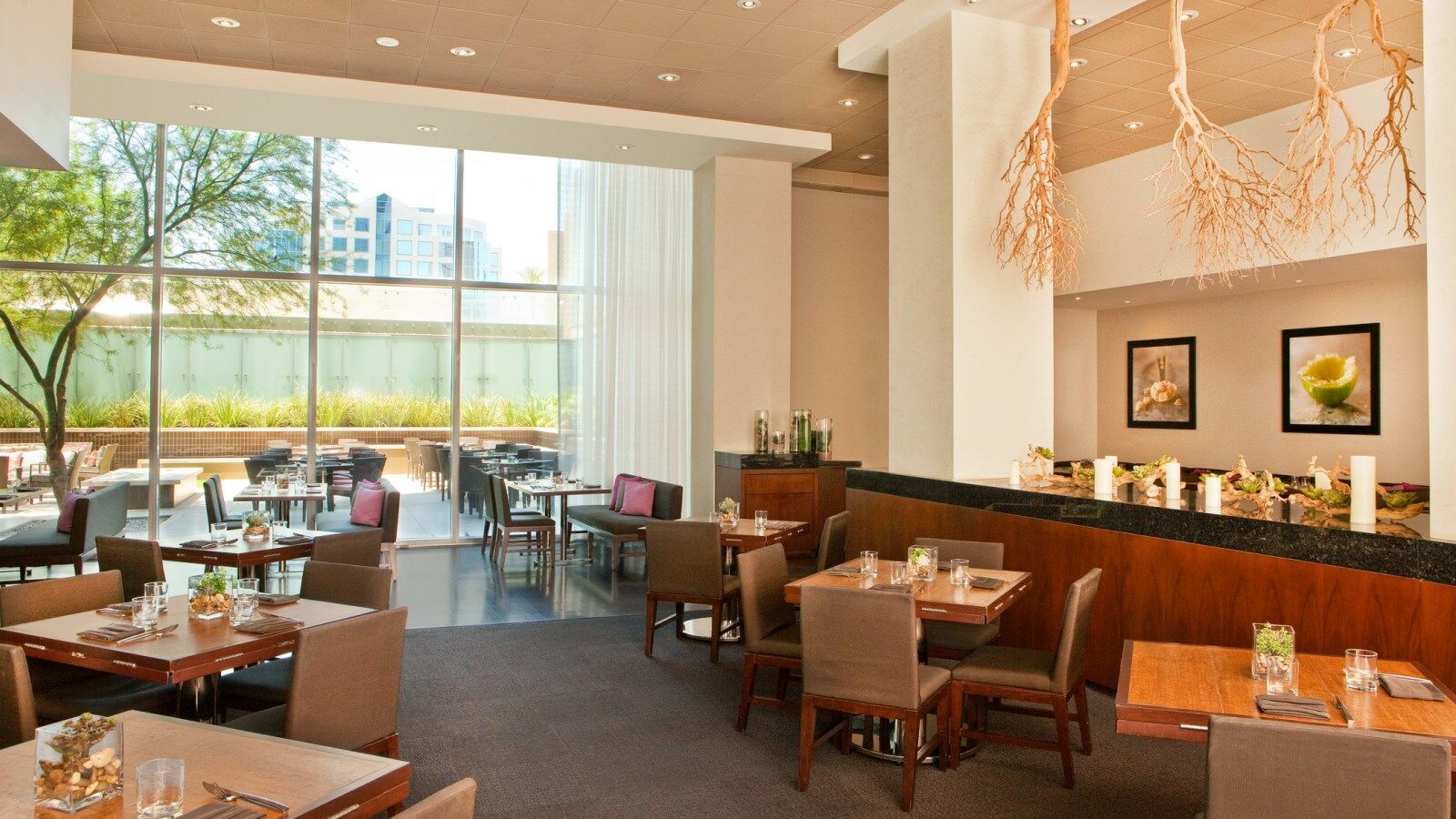 The Westin Phoenix Downtown Extérieur photo
