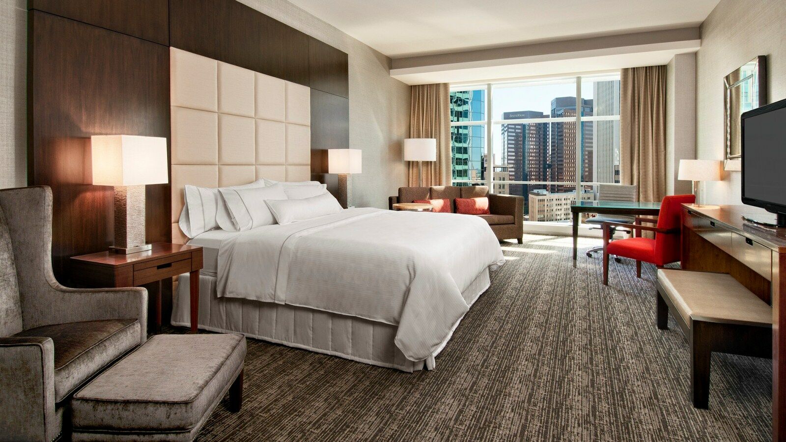 The Westin Phoenix Downtown Extérieur photo