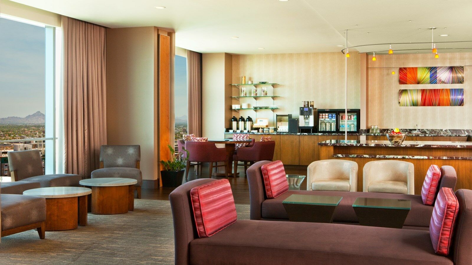 The Westin Phoenix Downtown Extérieur photo