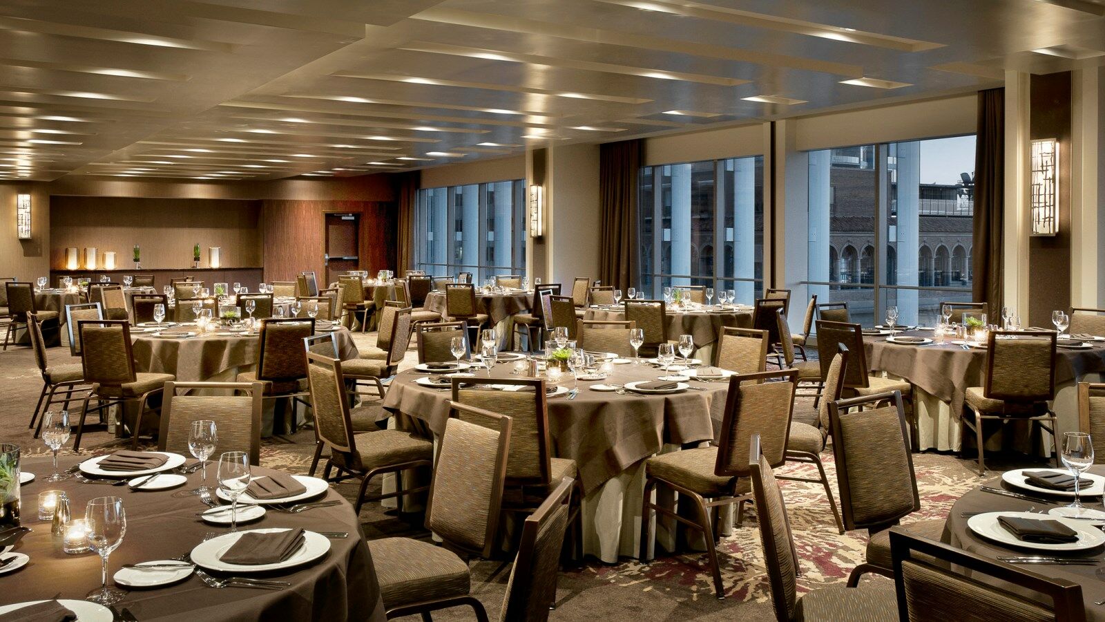 The Westin Phoenix Downtown Extérieur photo