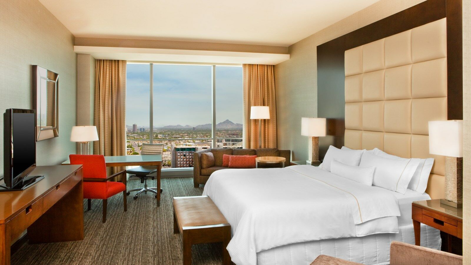 The Westin Phoenix Downtown Extérieur photo