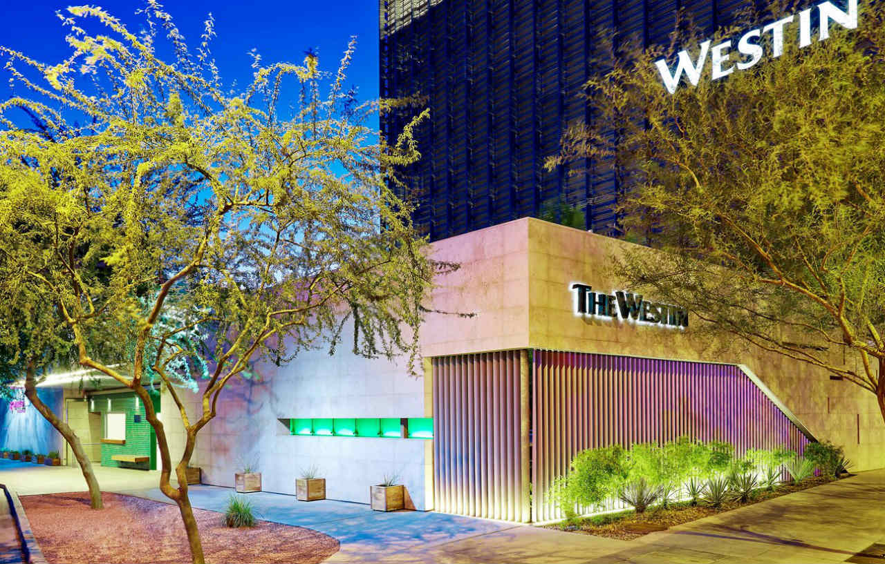 The Westin Phoenix Downtown Extérieur photo
