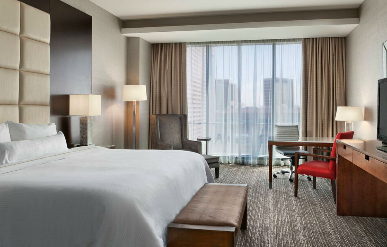 The Westin Phoenix Downtown Extérieur photo