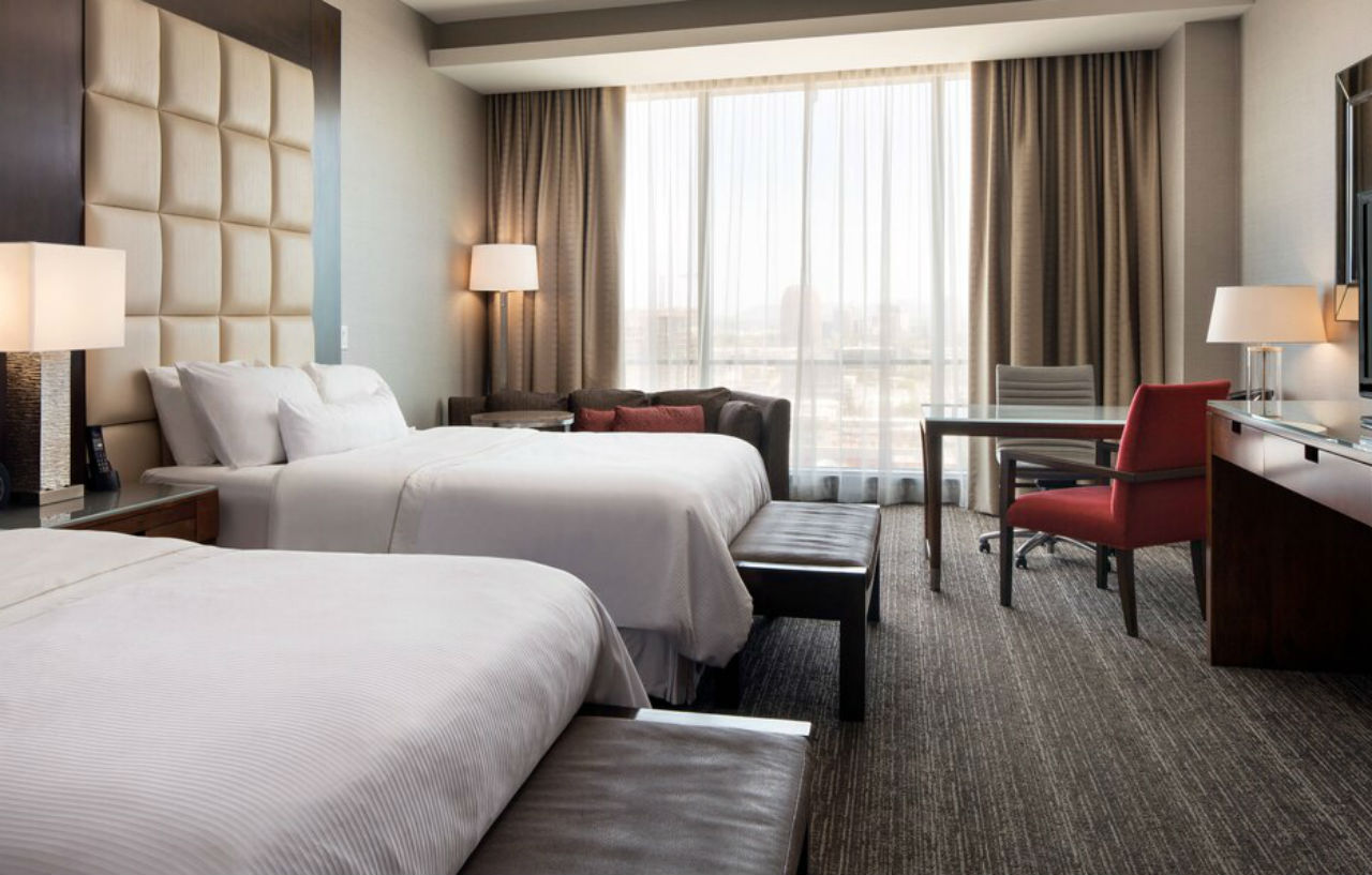 The Westin Phoenix Downtown Extérieur photo
