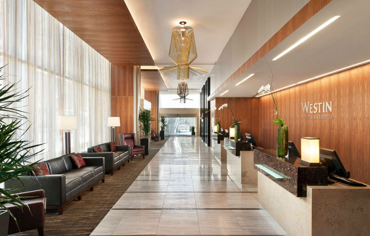 The Westin Phoenix Downtown Extérieur photo